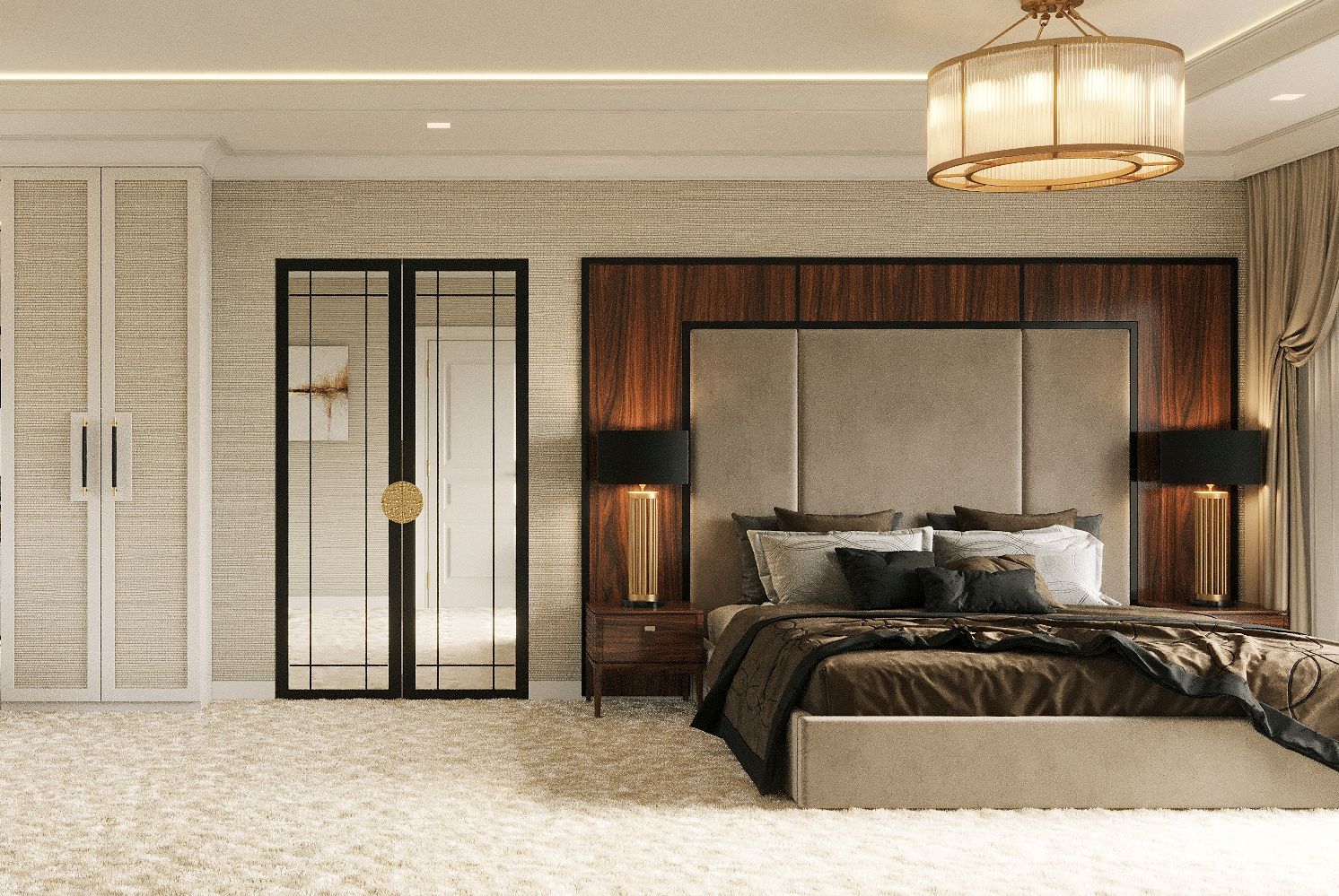 适合2+2家庭的优雅住宅丨波兰卡利什-28