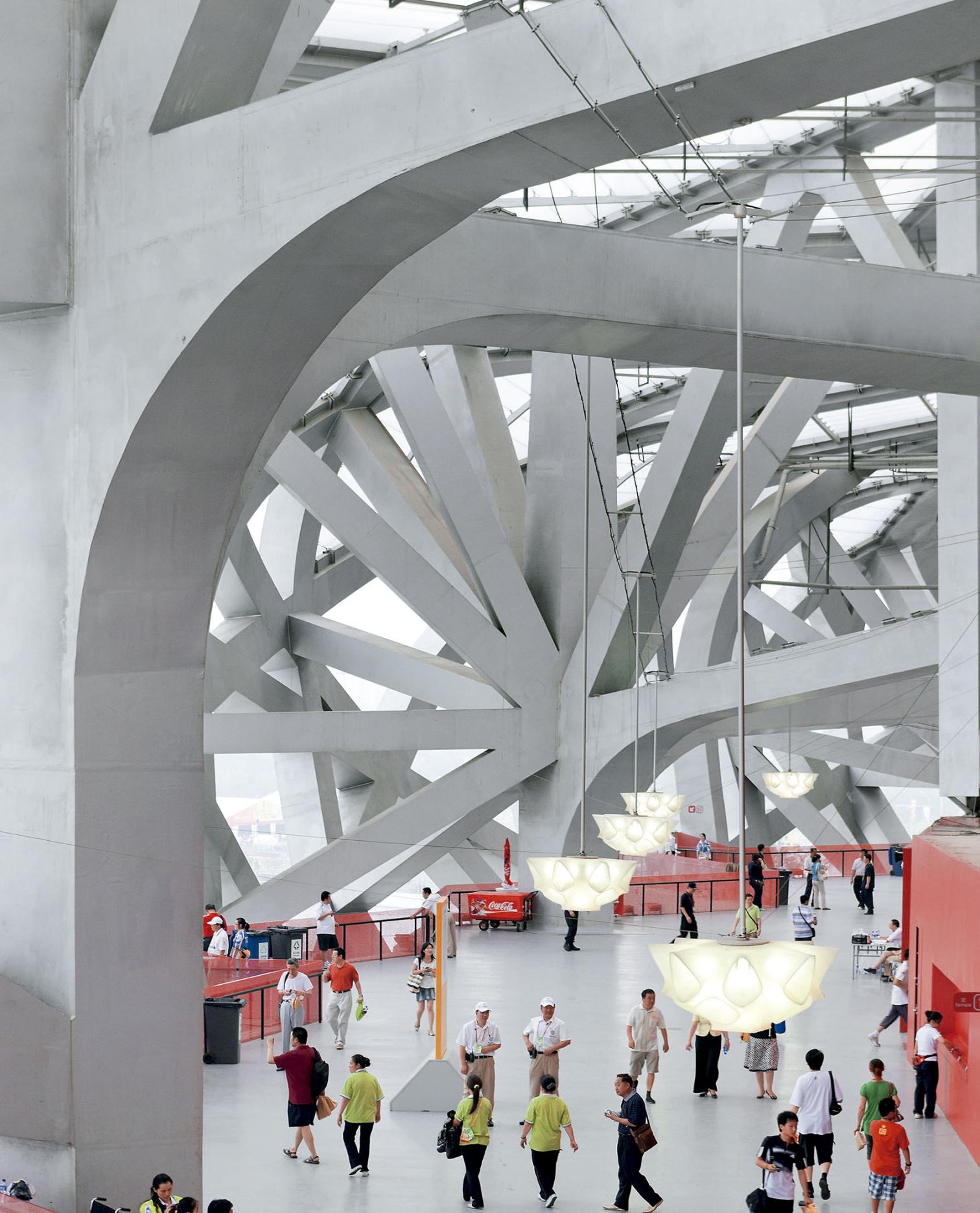 鸟巢国家体育馆-36