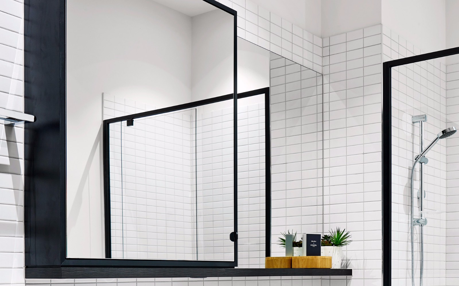 现代国外样板间 | Parkside Display Suite 的木饰面设计-18