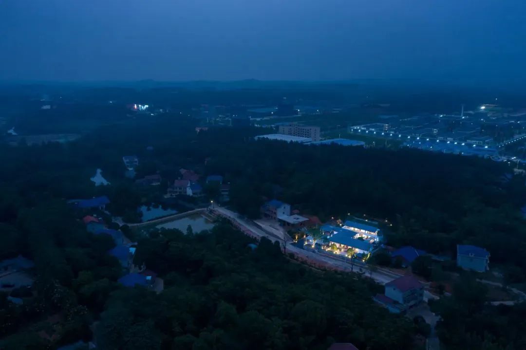 童心书屋乡村咖啡厅丨中国长沙丨之行建筑设计事务所-14