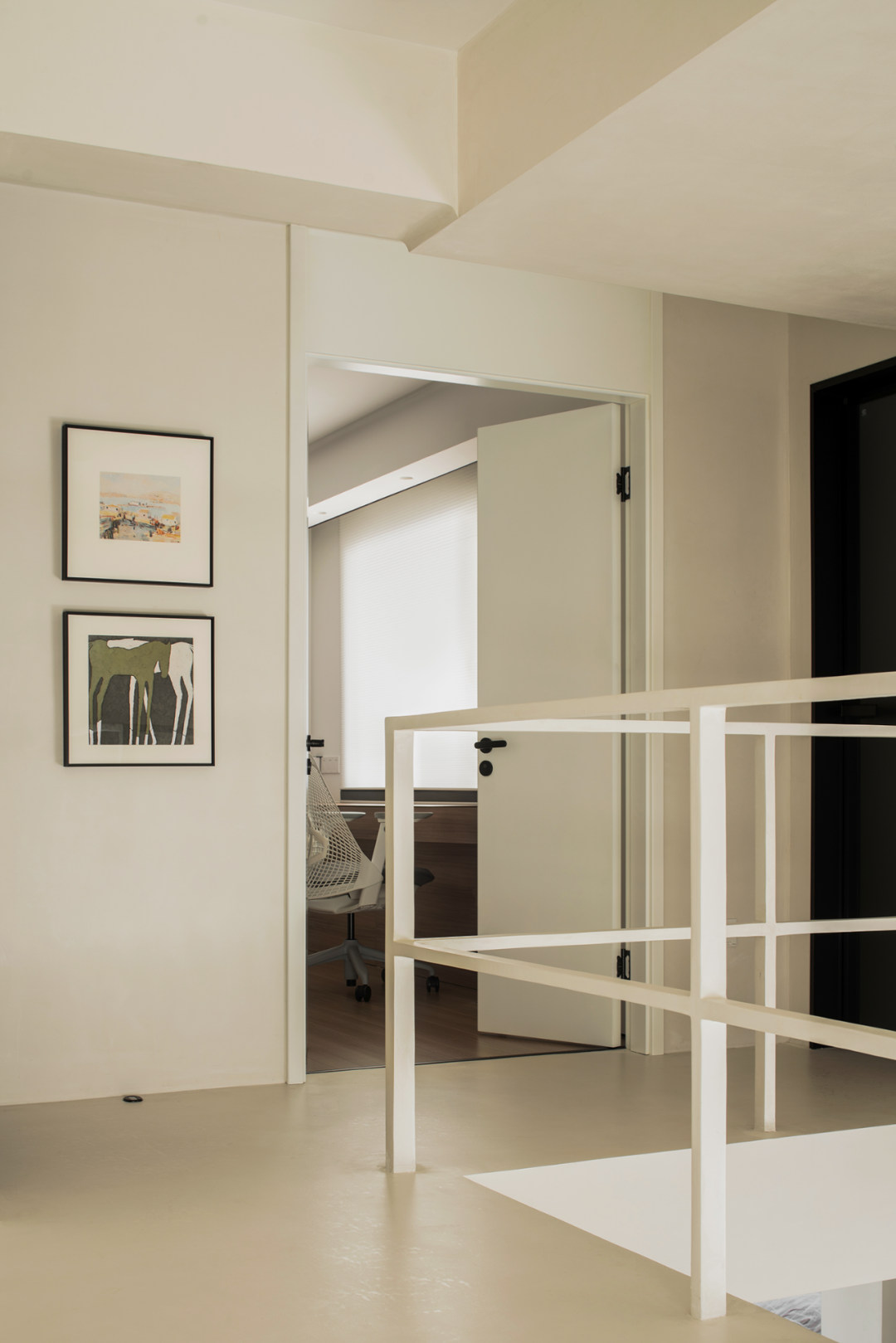 日光 · 天津河北区老住宅改造丨中国天津丨DEEP WHITE 深白设计-134