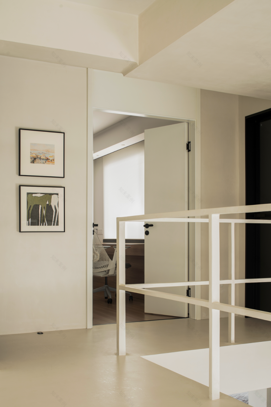 日光 · 天津河北区老住宅改造丨中国天津丨DEEP WHITE 深白设计-134