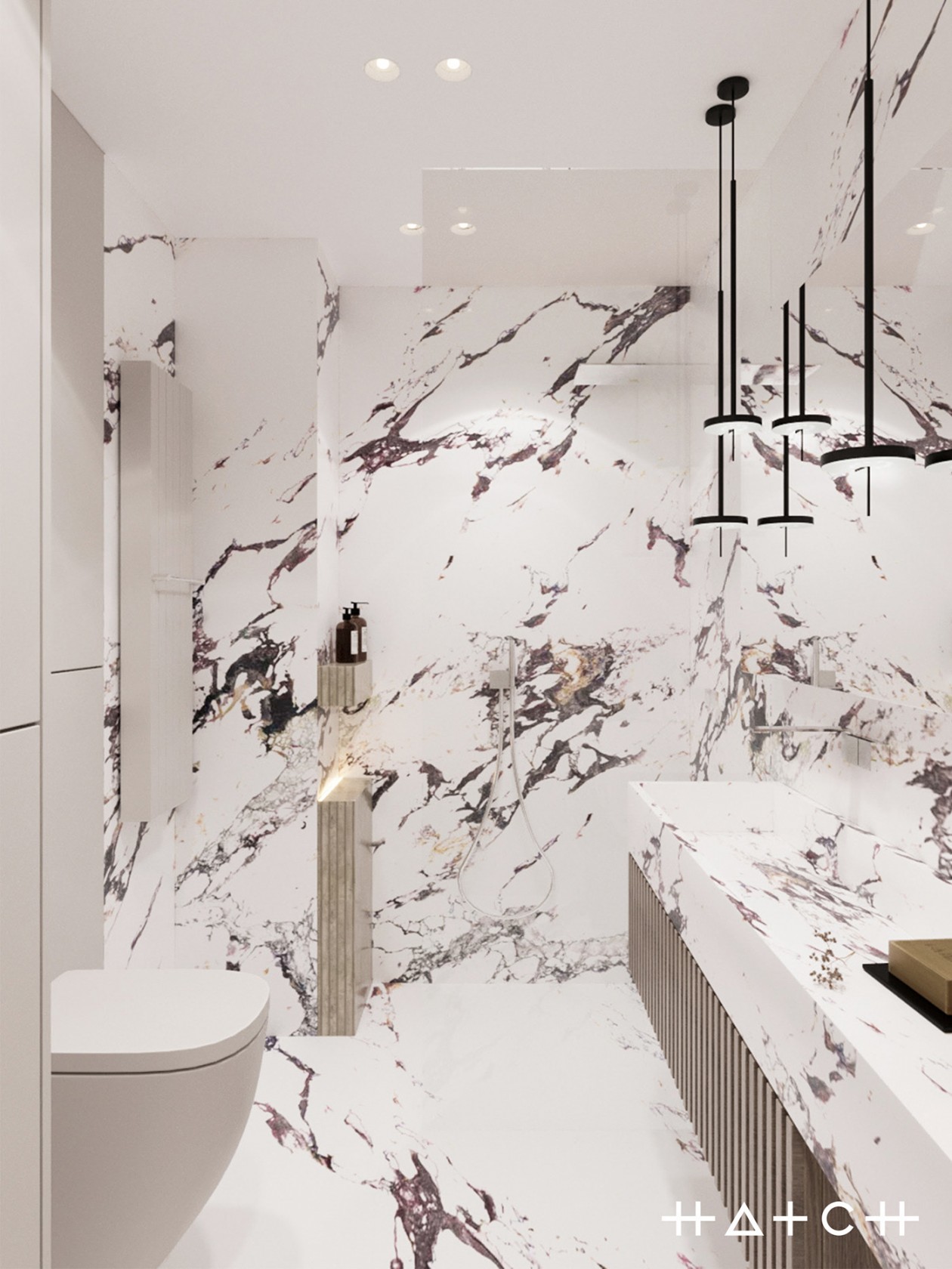 波兰--清新小公寓 细腻而精致-19