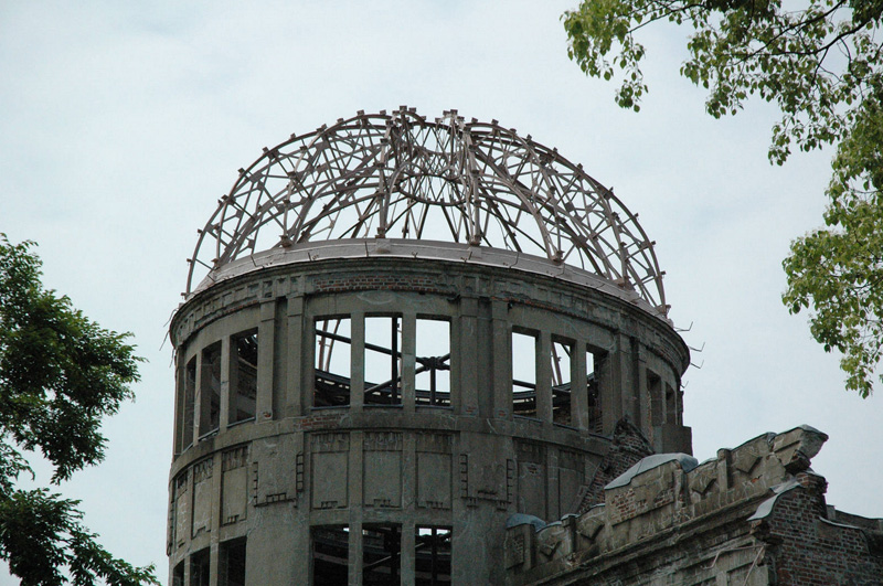 广岛和平纪念公园丨日本广岛丨丹下健三（Kenzo Tange,Кэндзо Тангэ）-41