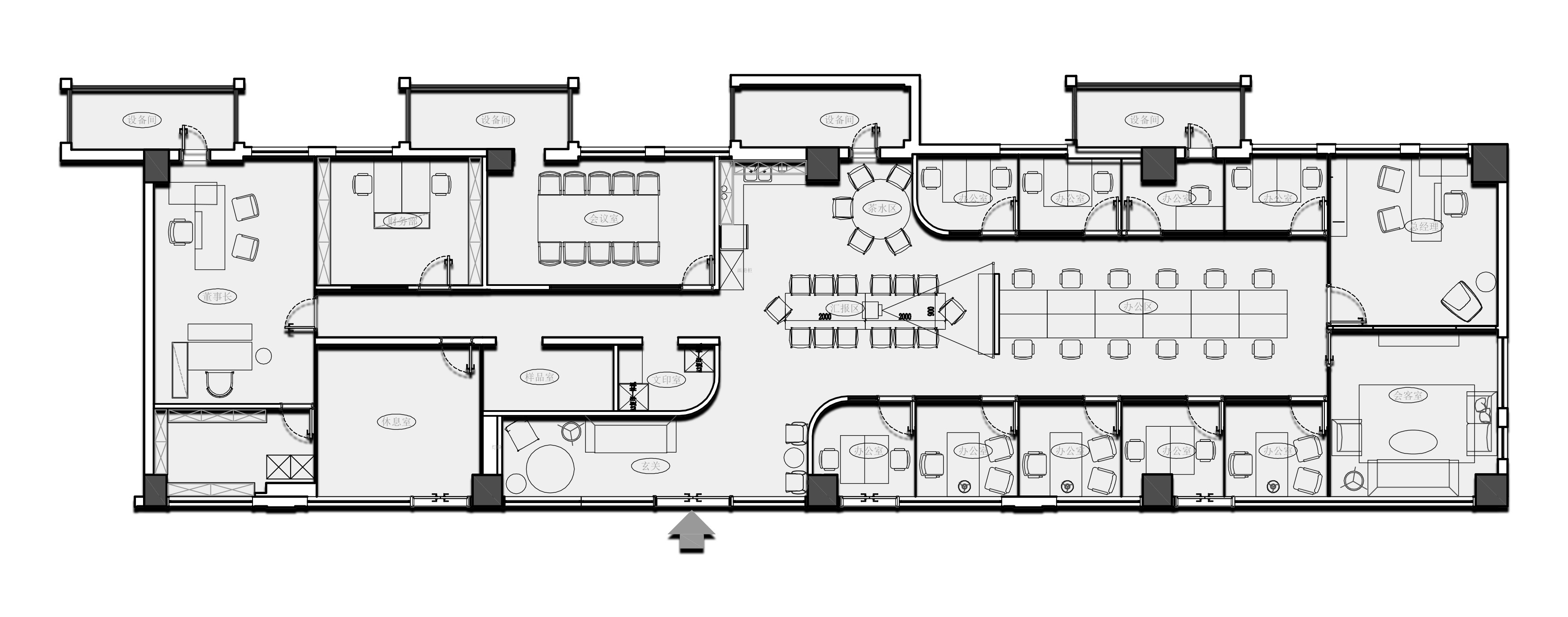 乐设汇·设计师共享平台联合办公中栋国际项目丨中国杭州丨LD 设计-6