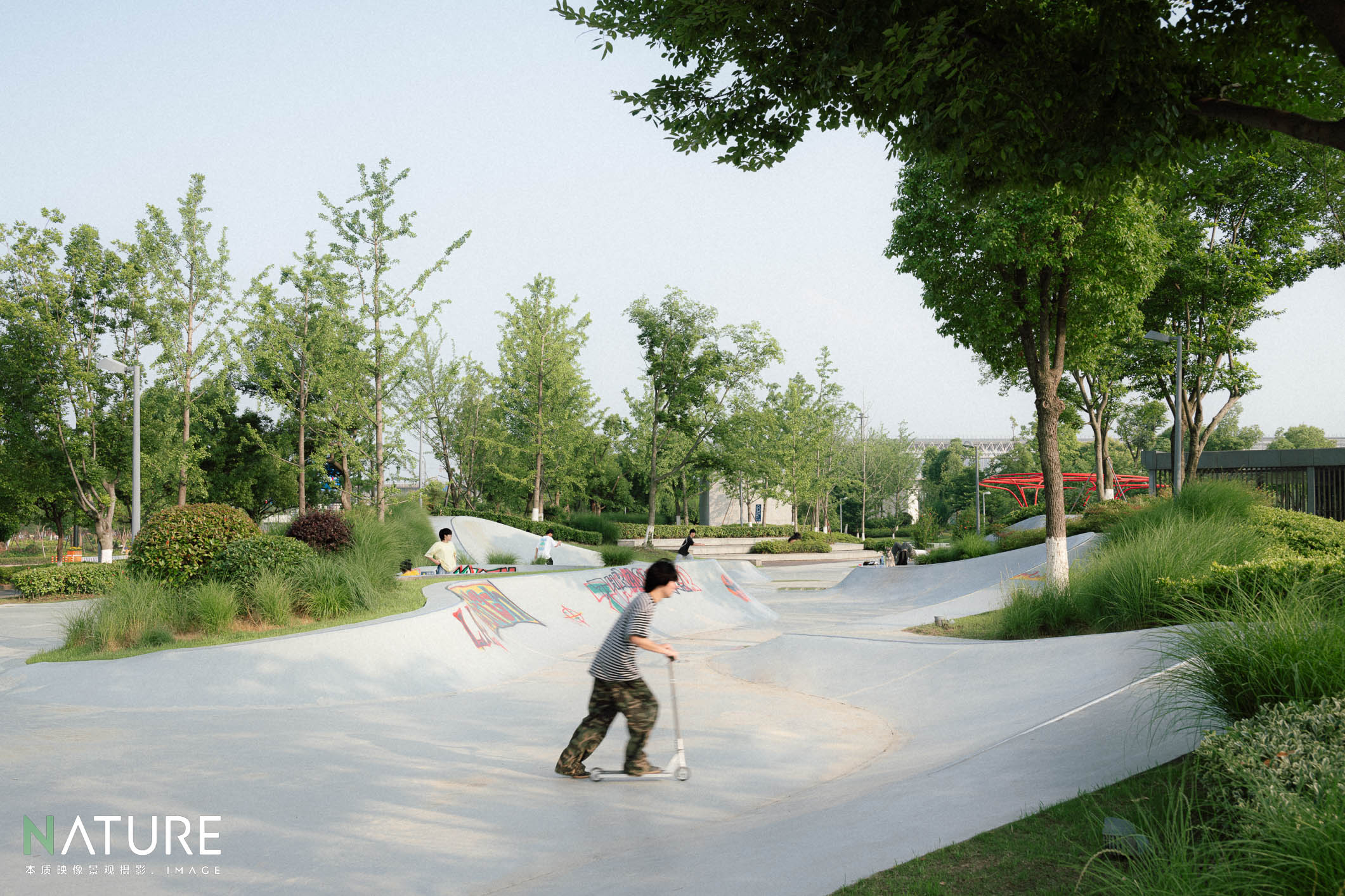 城市绿肺  临平东湖公园丨中国杭州丨柯剑波-27