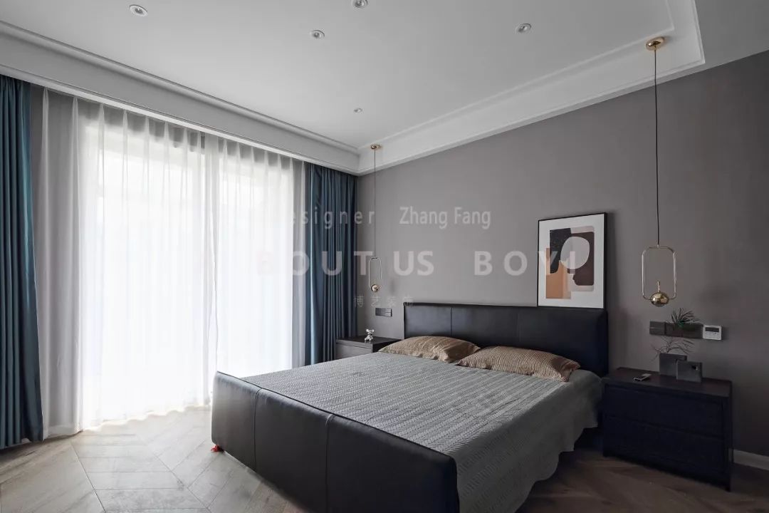 《时光》——极简现代，年轻人的自由空间-26