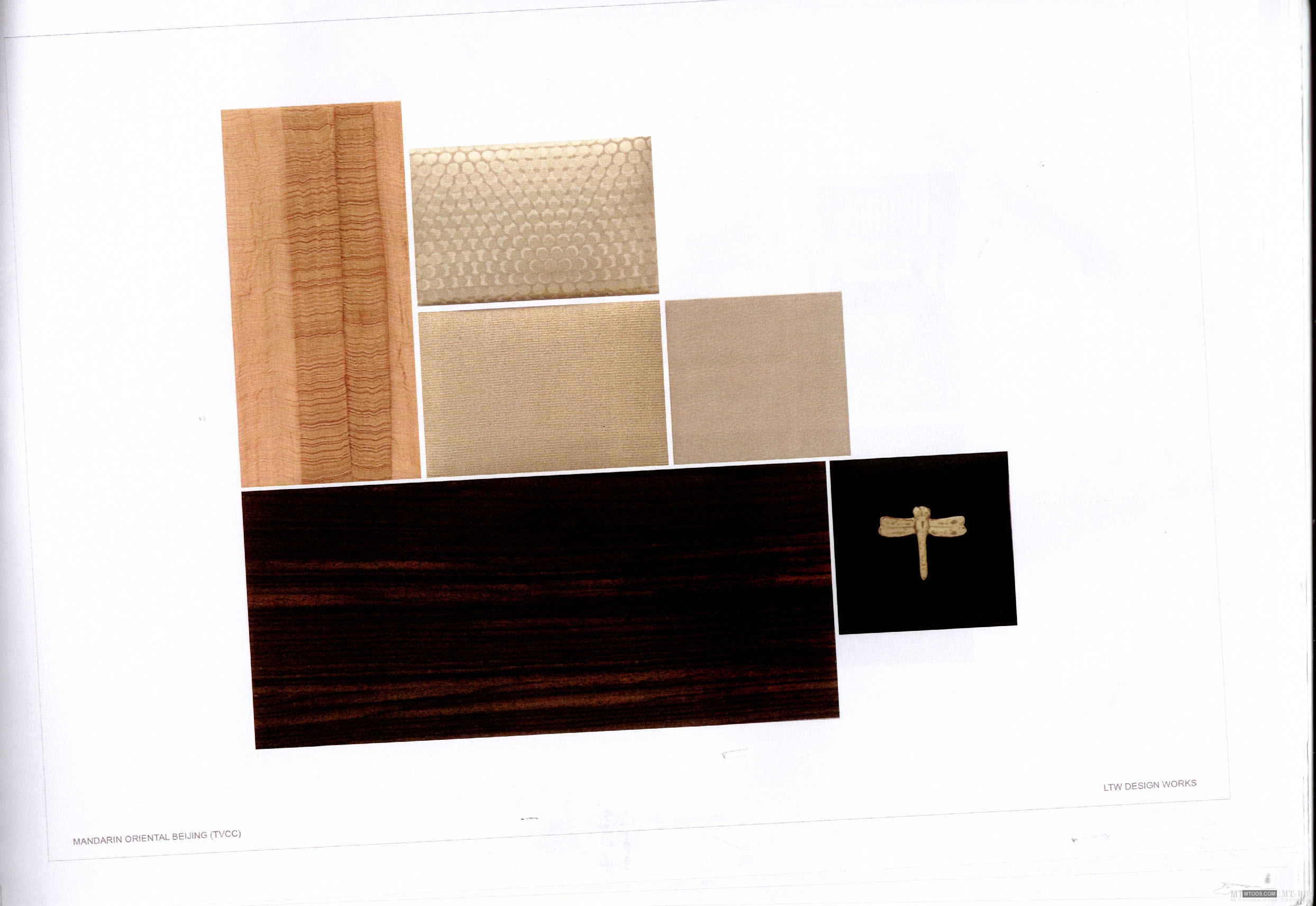 LTW  北京东方文华酒店方案设计2005(附大堂CAD)-2-19