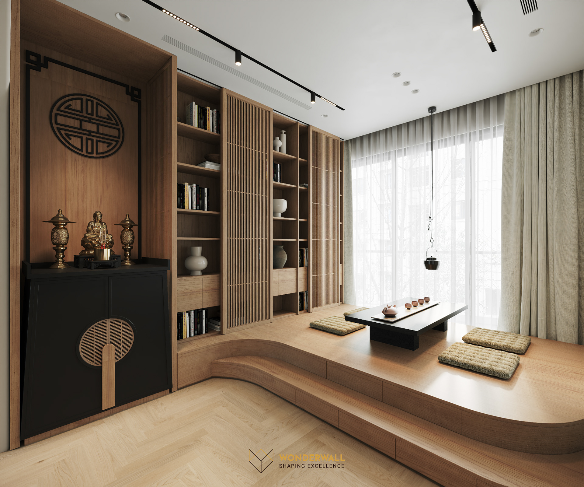 SIMPLE·SOUL 室内设计丨越南河内-11