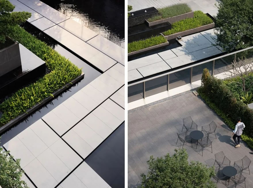 佛山万科·璞悦山丨中国佛山丨上海朗道景观规划设计有限公司-49