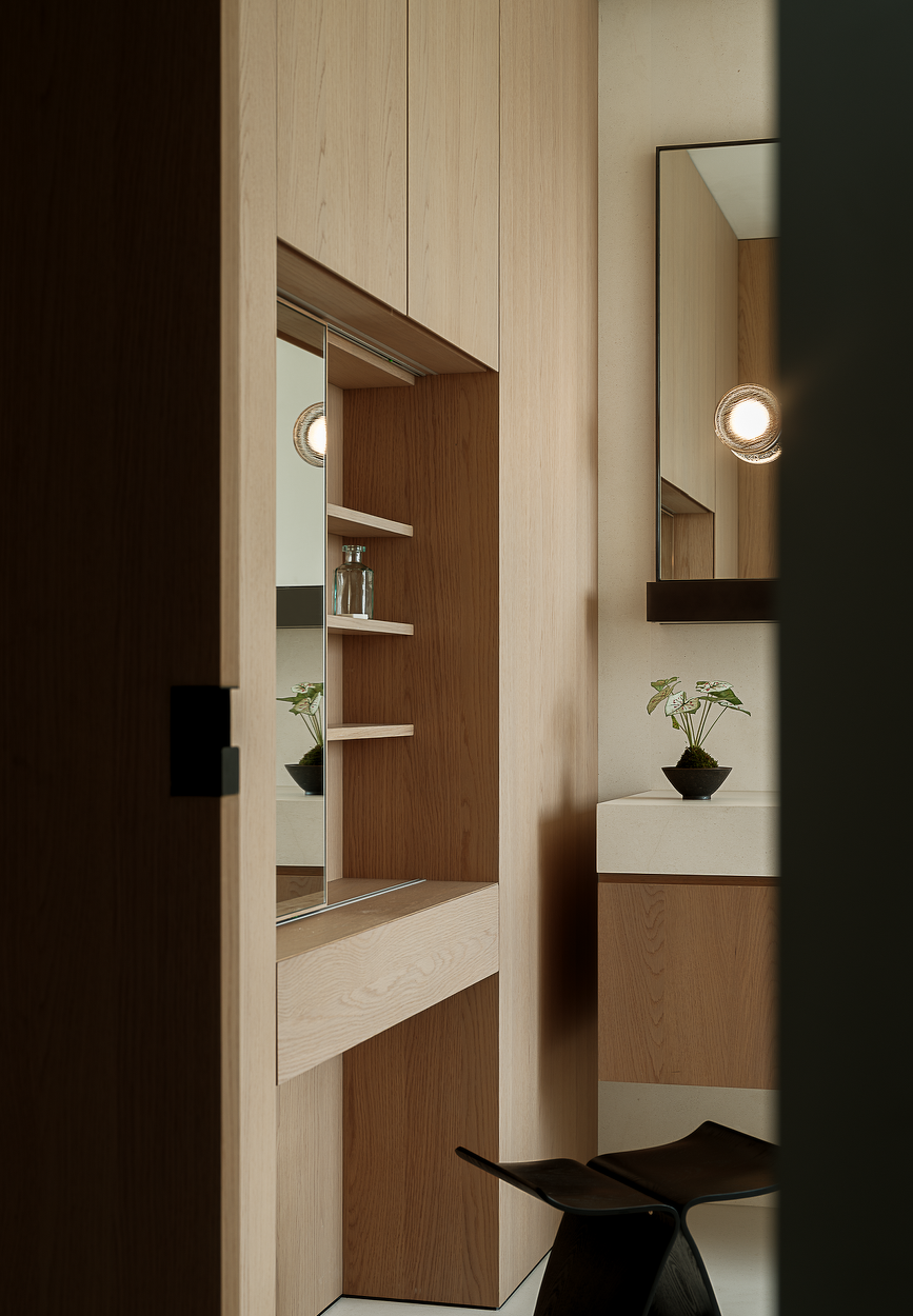 凤起玉鸣丨中国温州丨大墨空间设计-36