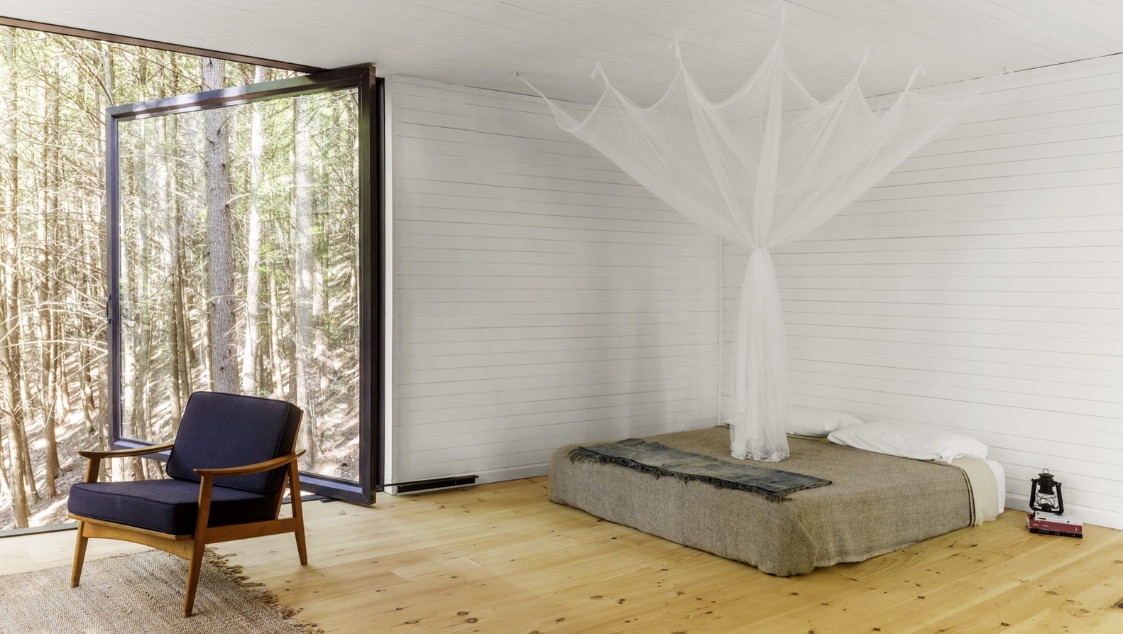 森林中的周末建筑奇迹-44