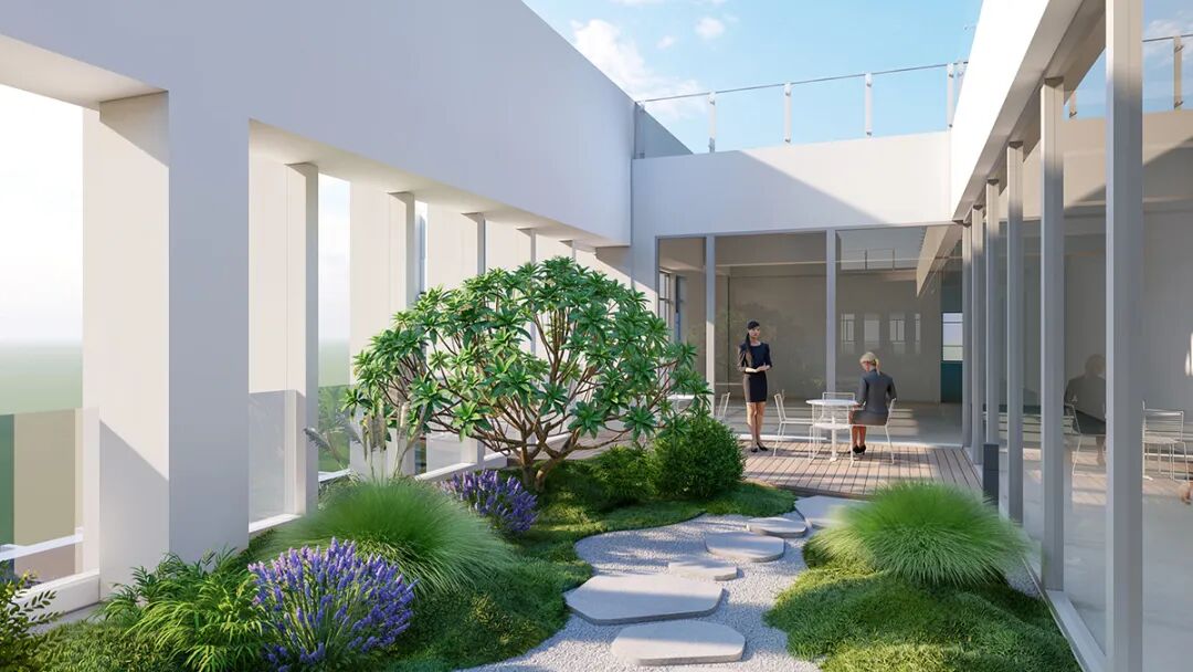 伟邦科技总部大厦丨中国佛山丨ATD安托士设计-59