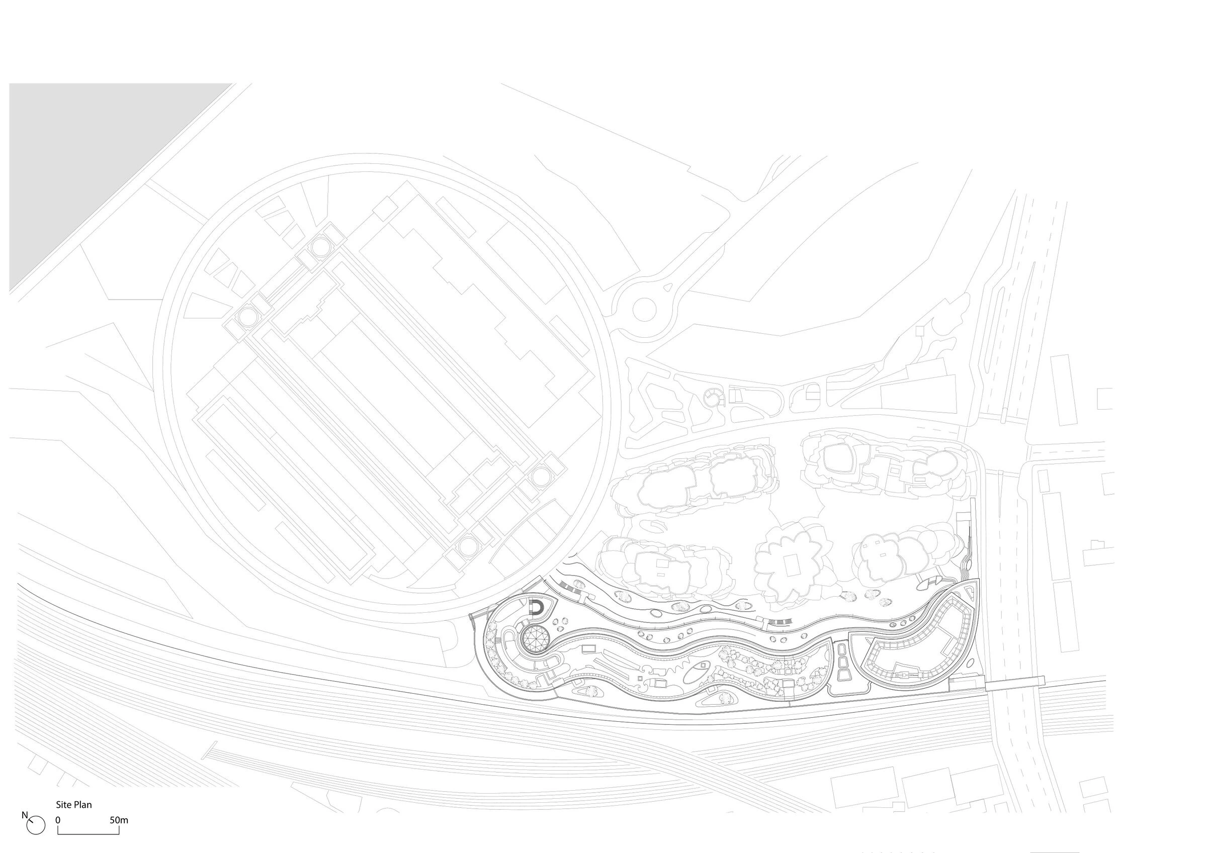 Battersea Roof Gardens & 50 Electric Boulevard-31