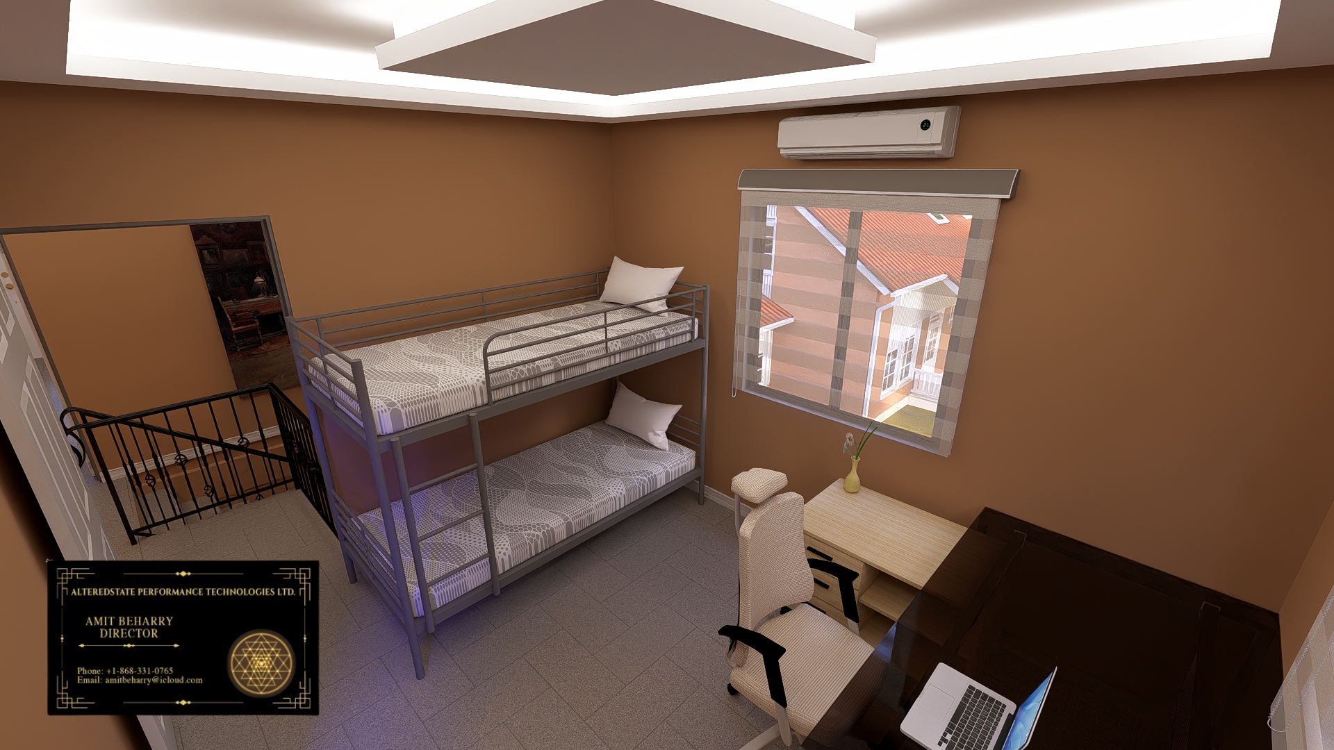 Contractor Invested rendering (C.I.R)-18