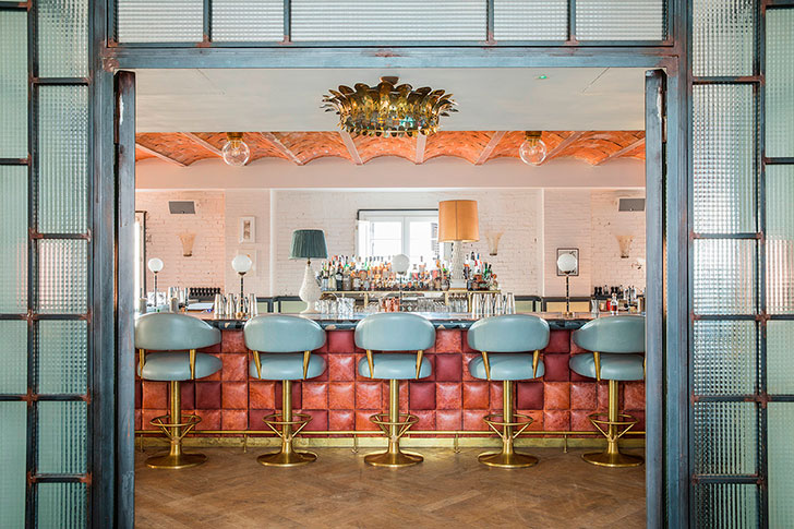 巴塞罗那 Soho House 酒店-16