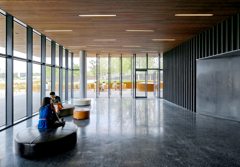 万科鲅鱼圈展览中心-43