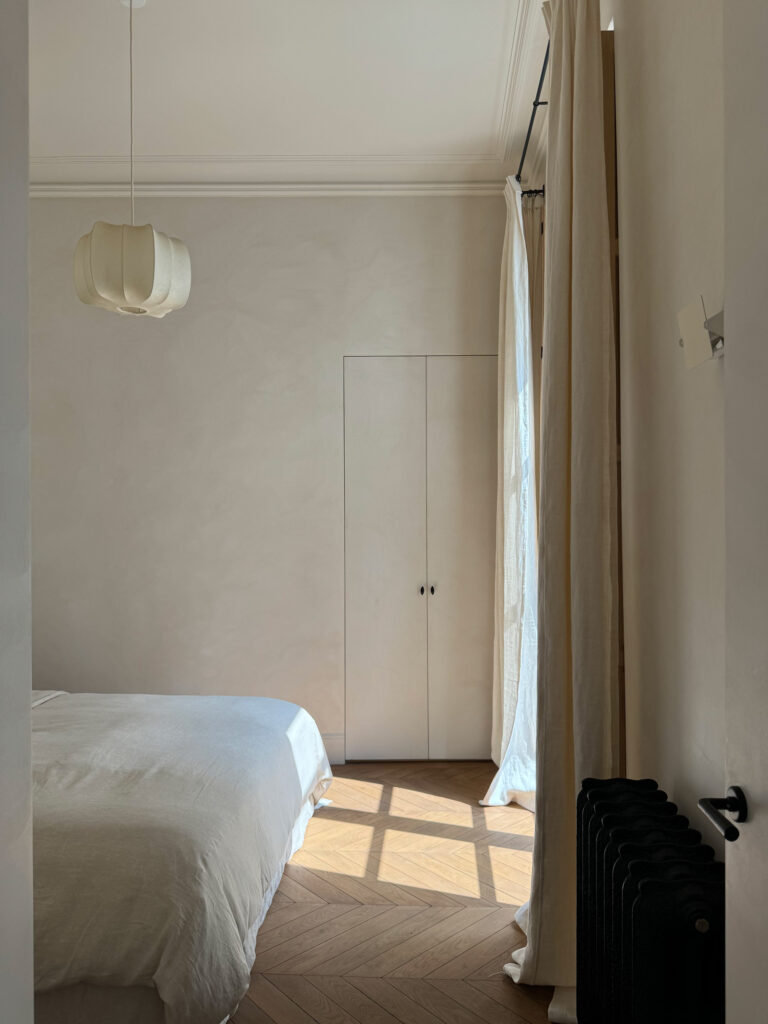 Appartement Quai Saint Michel – Design sur mesure avec vue sur la Seine-27