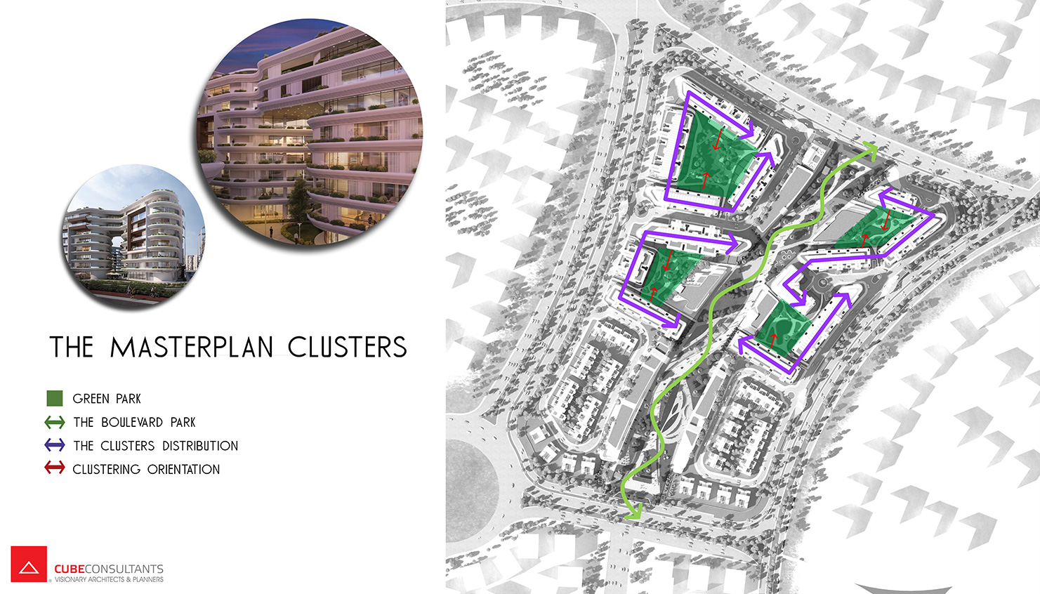 丨埃及开罗丨CUBE Consultants-33