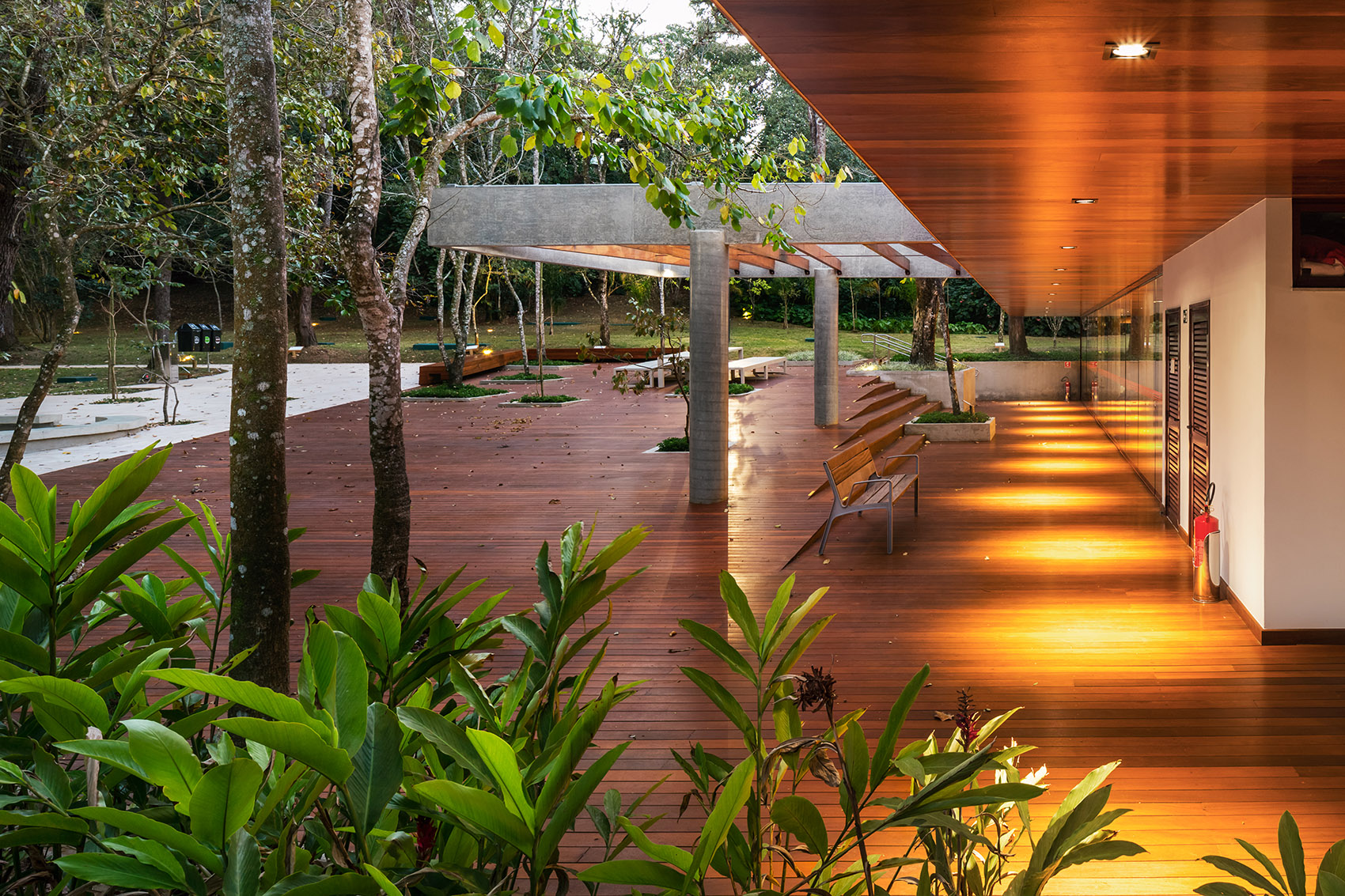 圣佩德罗大酒店新建休闲区,巴西 / Levisky Arquitetos| Estratégia Urbana-58