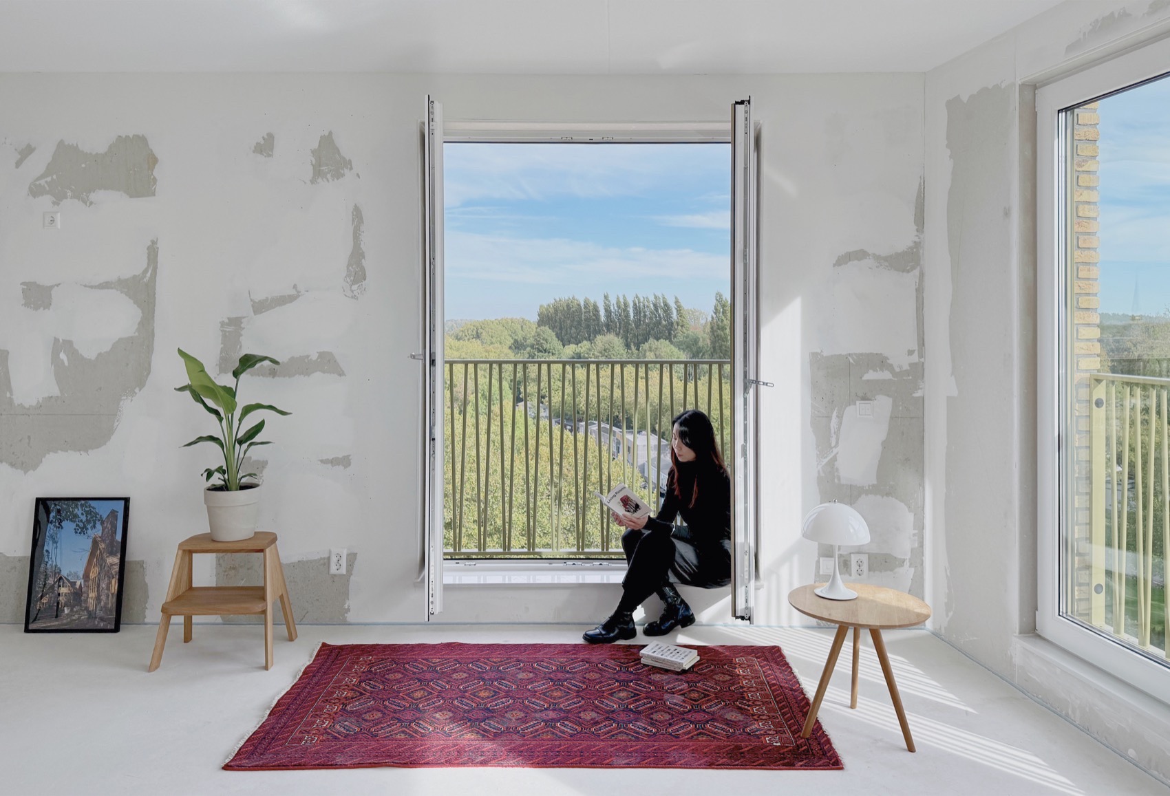 De Hartenrust住宅楼丨荷兰鹿特丹丨van Bergen Kolpa Architects-49