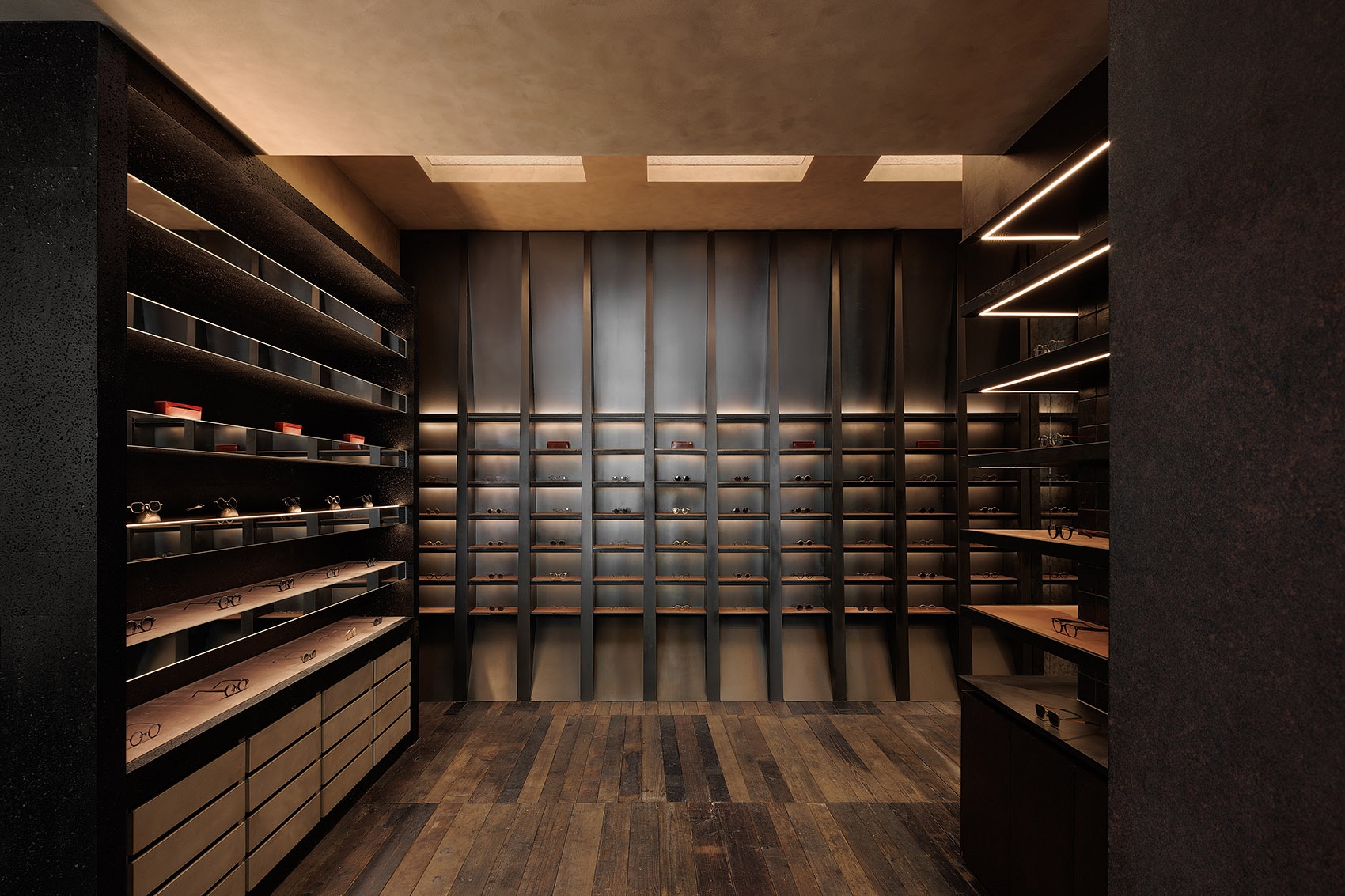 MUXA北京798店丨中国北京丨张家赫,VANISHED DESIGN-39