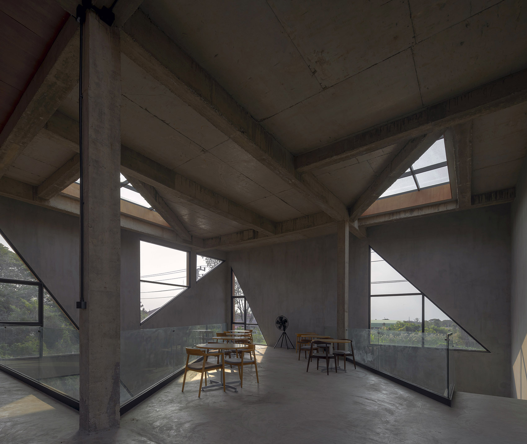 咖啡店丨泰国彭世洛-91