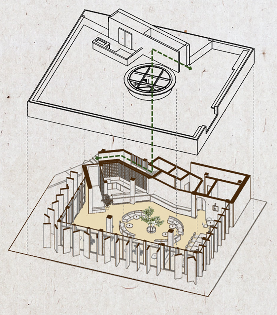 乡野微创，泰安野有院民宿集群改造 / CCDI卝智室内设计-12