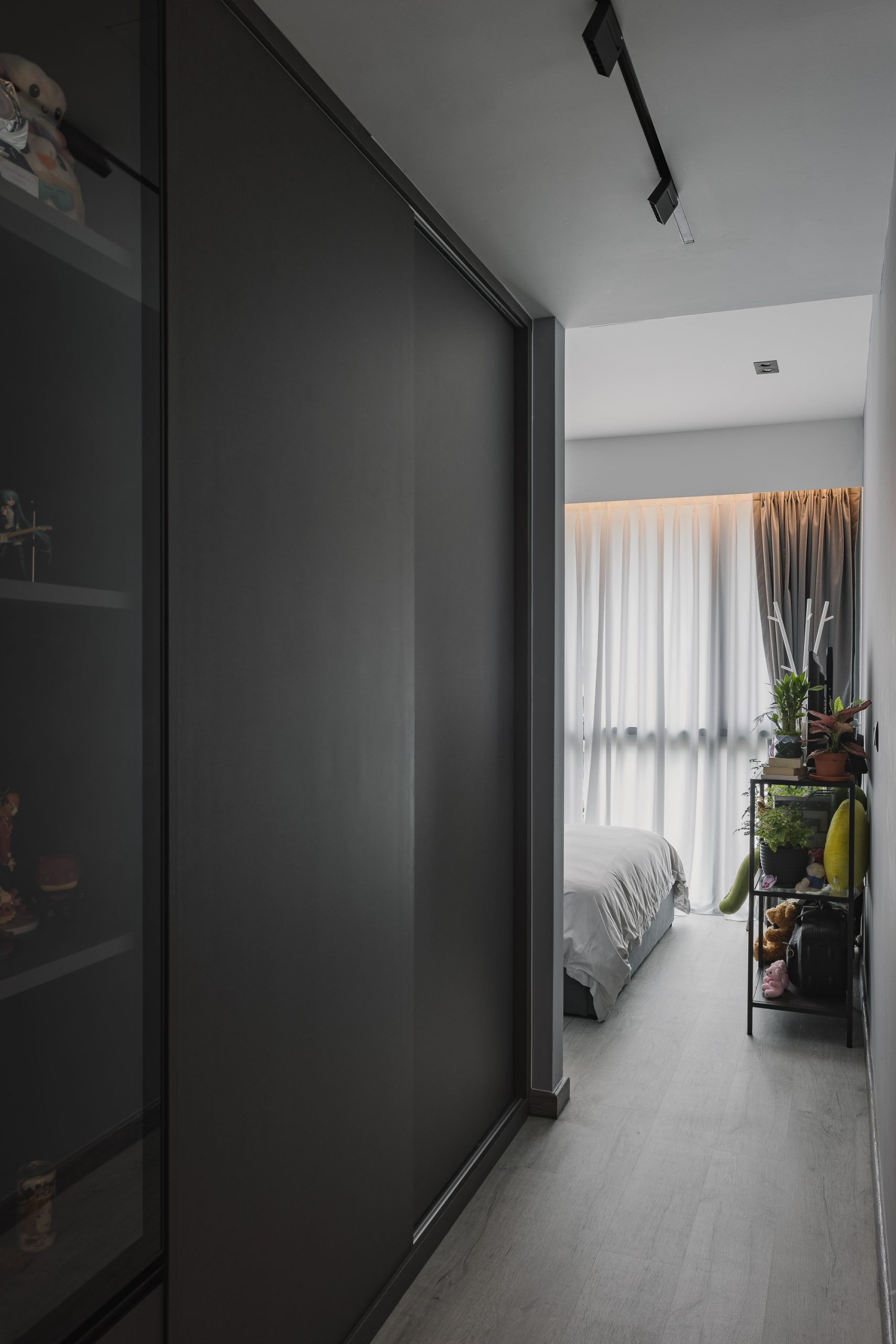 3 BR Condo现代奢华住宅室内设计丨新加坡丨The Topiary(室内设计公司)-26