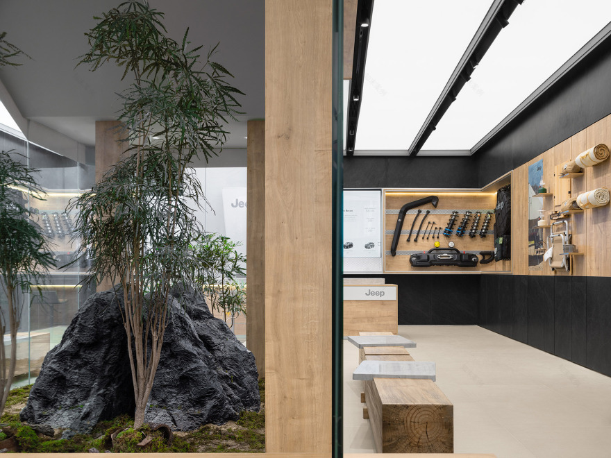 Jeep全球首家探享中心概念店丨中国上海丨INGROUP-102