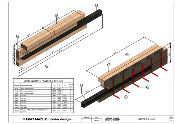 一杯葡萄酒和量杯角落丨俄罗斯圣彼得堡丨Marat Mazur-33