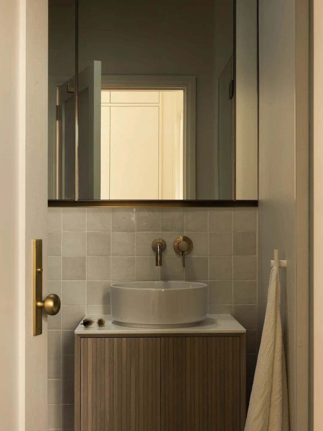 东区柔和光影别墅丨澳大利亚丨Williams Burton Leopardi-48