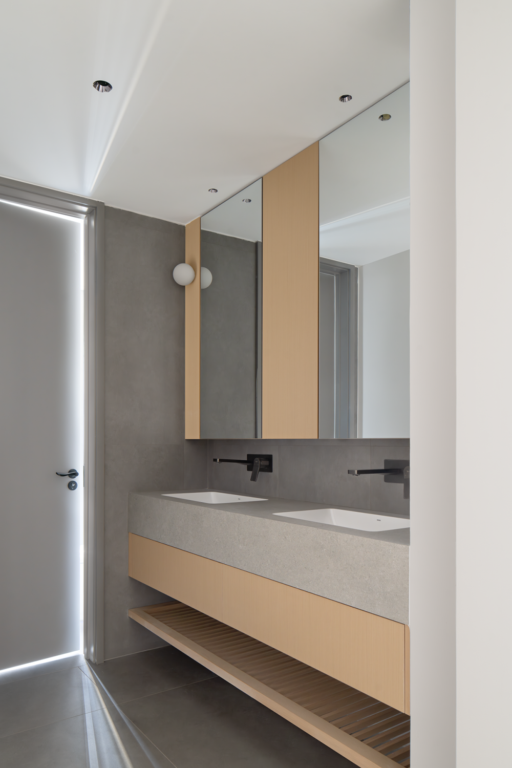 私宅设计:自由 · 无界丨中国合肥丨如壹空间设计-74