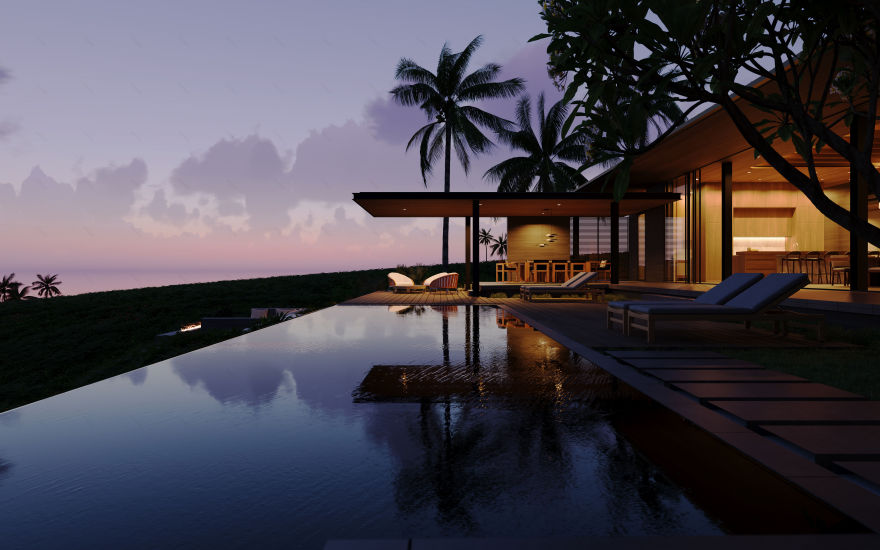 丨美国夏威夷丨Eerkes Architects-13