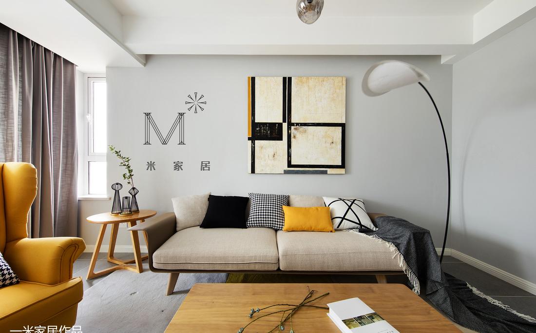平层丨【一米家居】 ◣ 丹 麦 童 话◥ 90-6