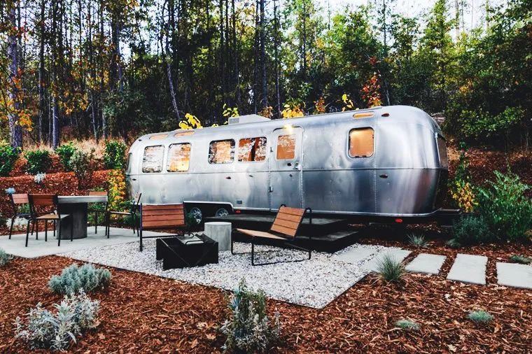 北欧风豪华露營车,优胜美地自然之旅-10