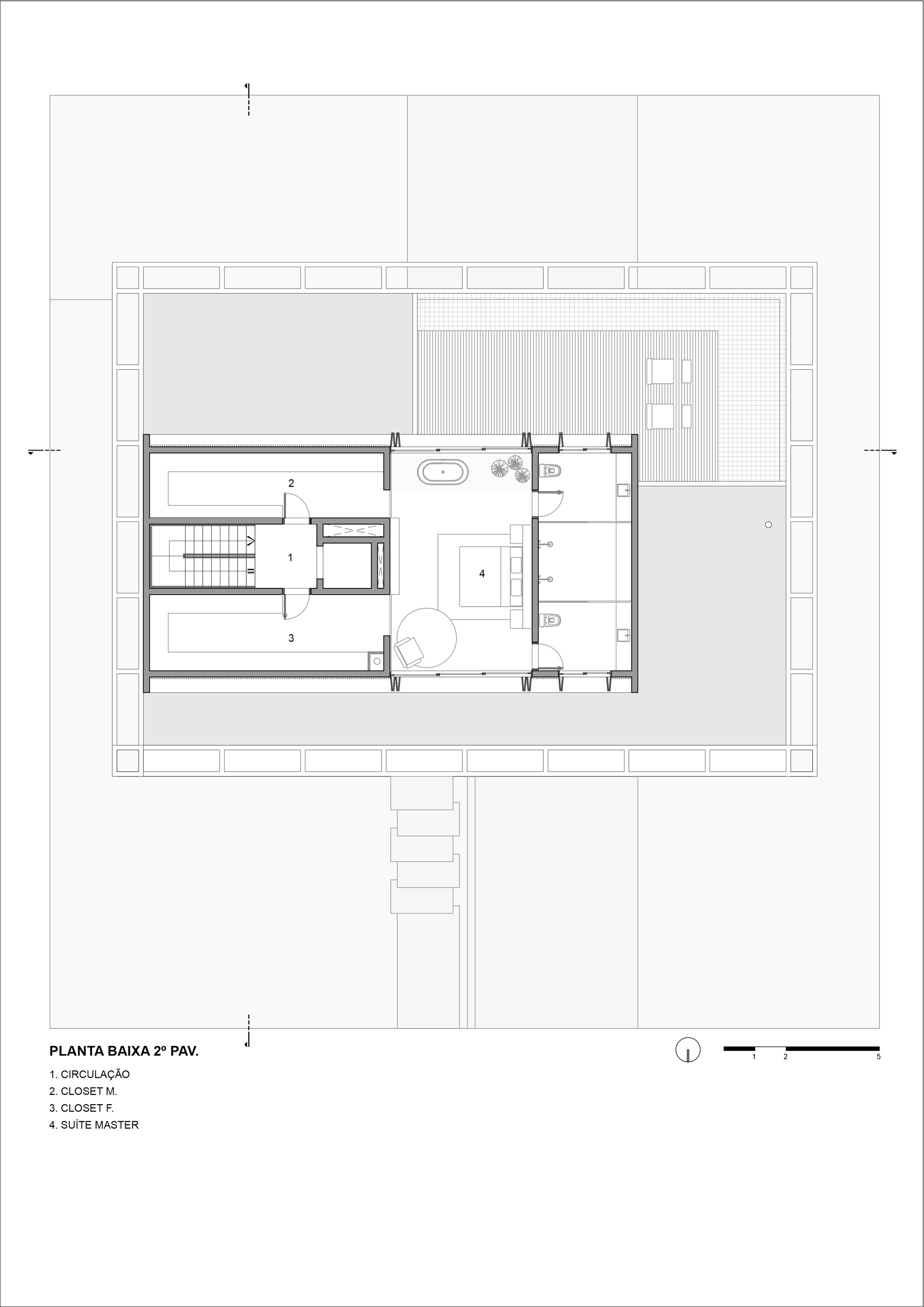 K 住宅丨巴西丨Mayresse Arquitetura-49