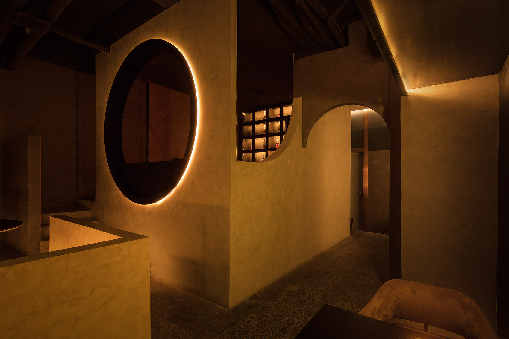 Vine藤蔓酒吧丨呐么Lab-42