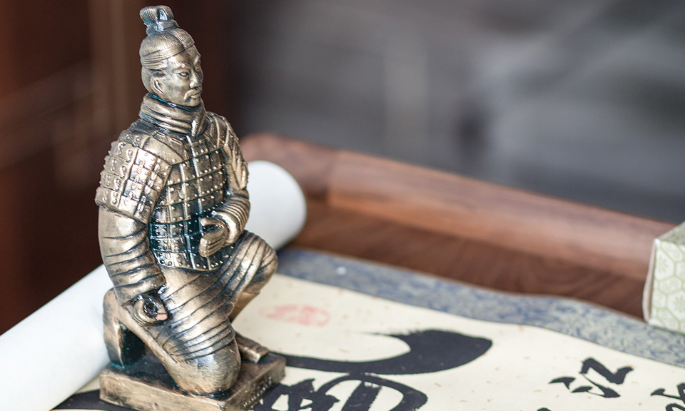 禅意新中式 | 丽水望京园清雅空间-18