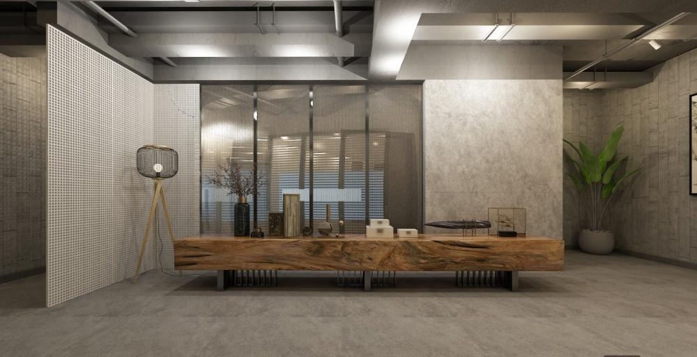 德盈汇新办公楼室内设计-8