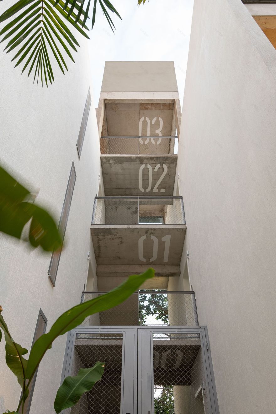 因加共享居住丨巴西丨Laurent Troost Architectures-40