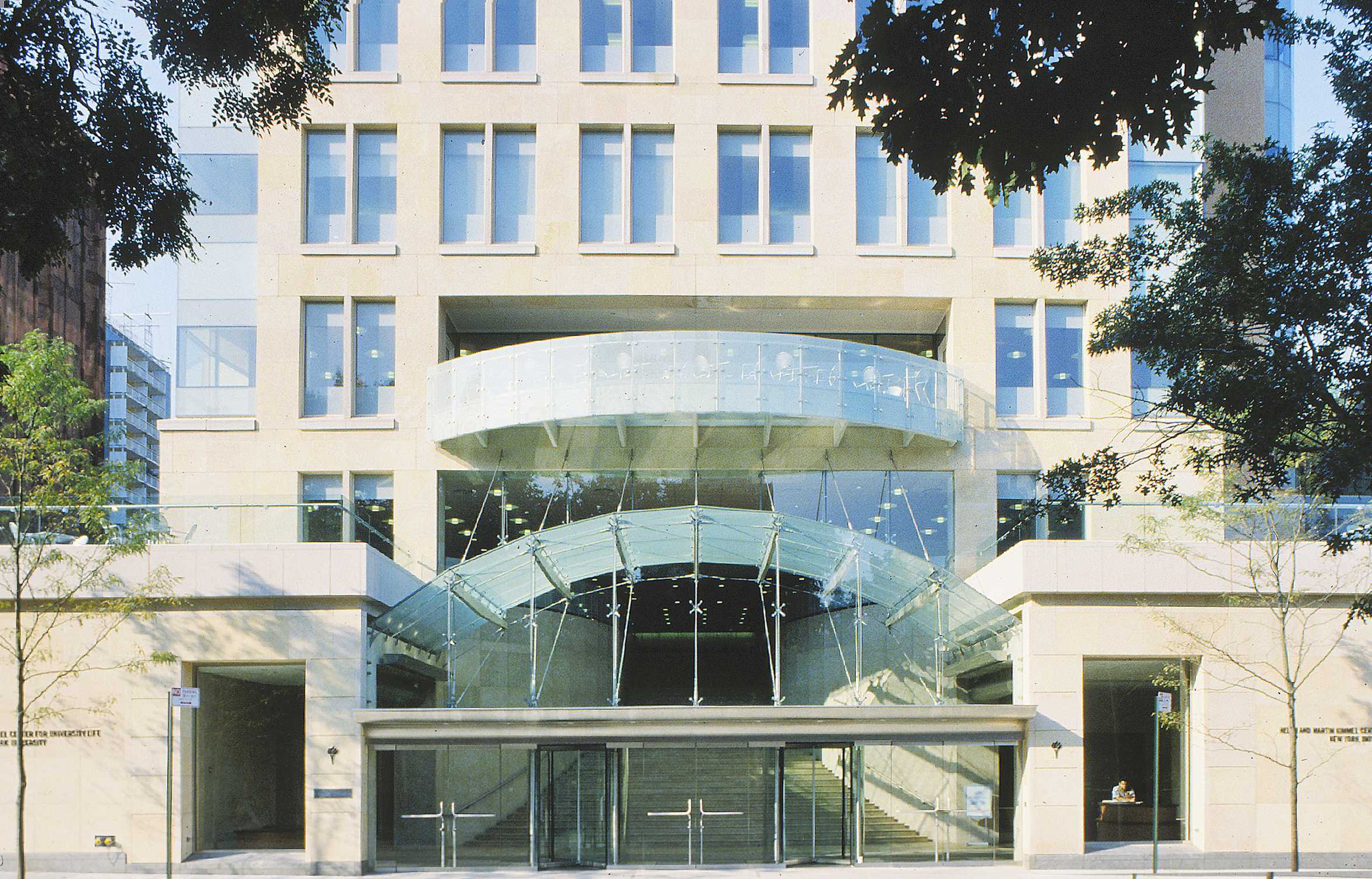 纽约大学金梅尔中心-5