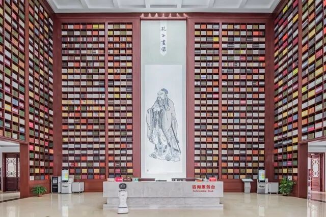 万安县三馆建设项目：融合古韵今风的城市新名片-4