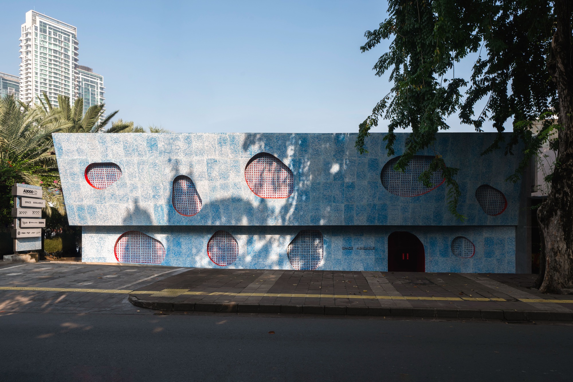 Space Available Jakarta Community Center / Space Available-7