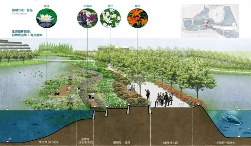 长江口中华鲟自然保护区 欧博迈亚打造世界级生态岛地标-67