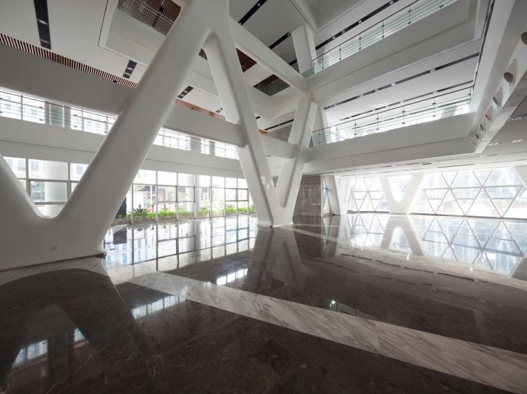 深圳创业投资大厦丨Studio Georges Hung-30