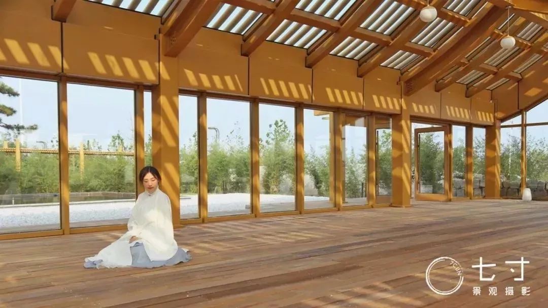 竹隐园：浮世游园寻宁静｜秦皇岛，易兰设计-29