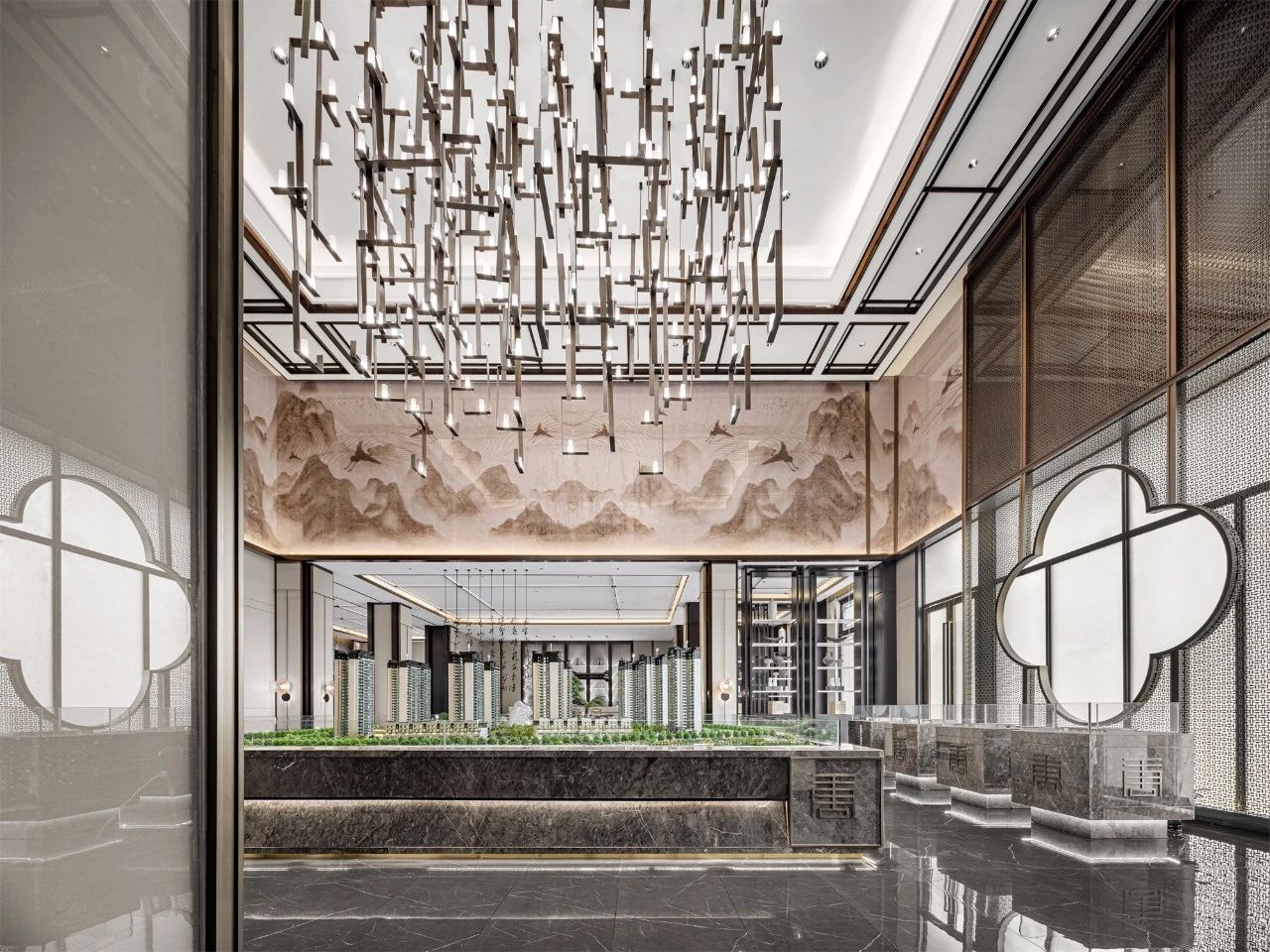 文山大唐美泉世家营销中心丨中国文山丨千舍建筑营造（苏州）有限公司-20