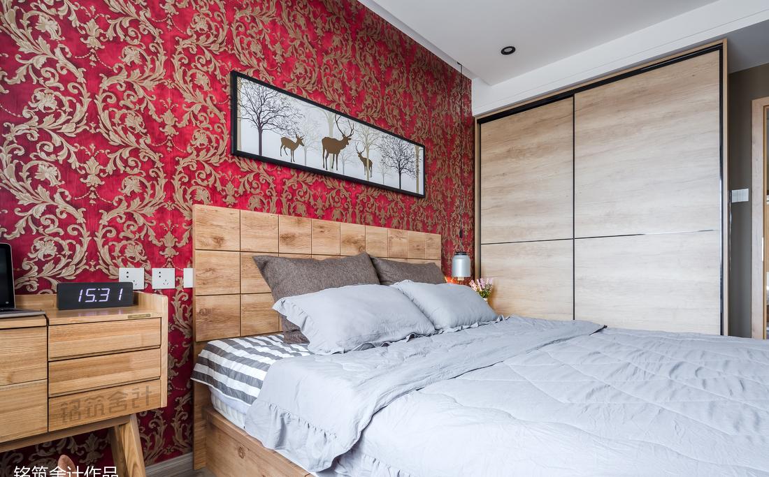 老房翻新变时尚居室,功能与美感兼具-26