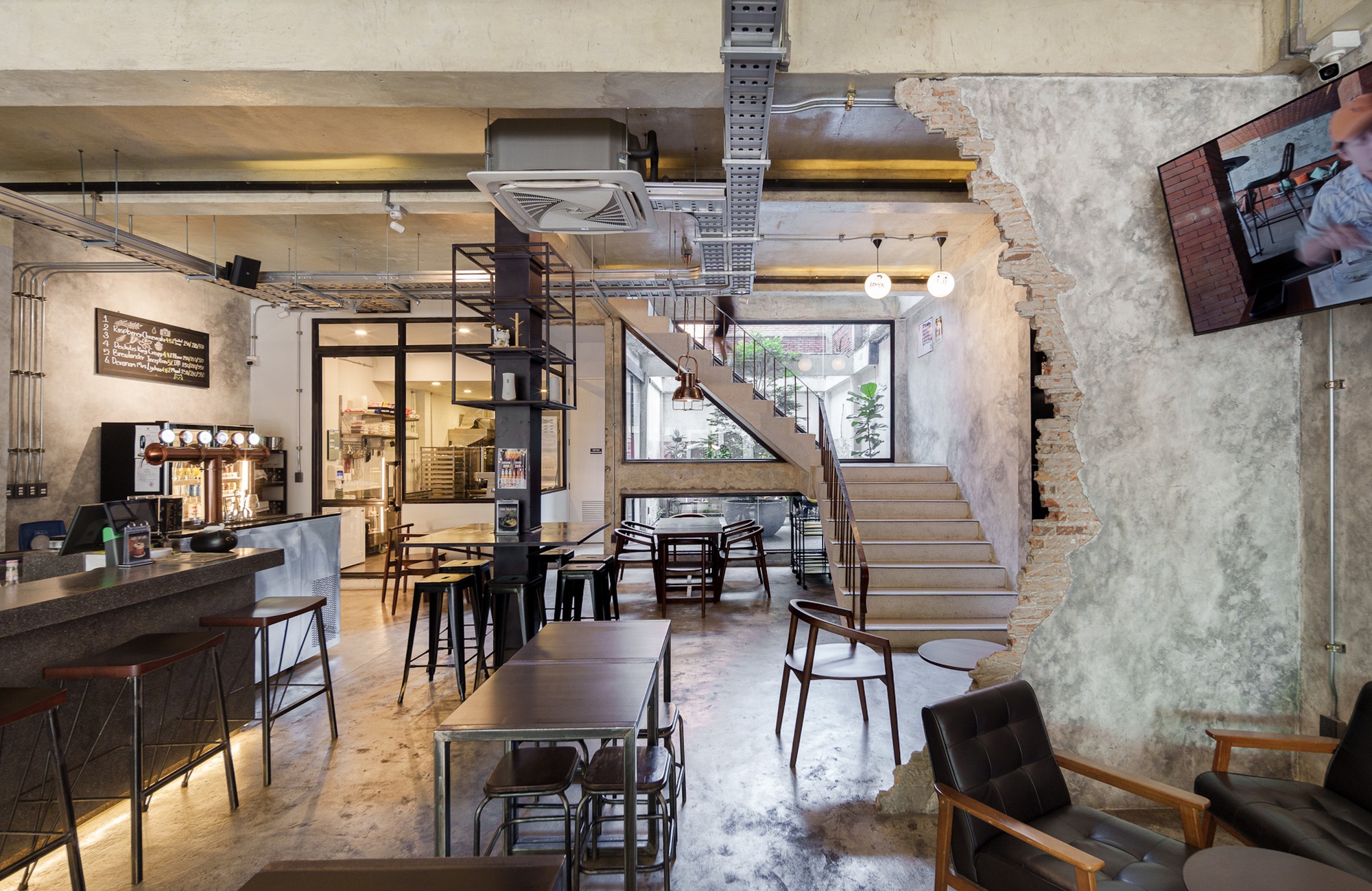 115 Bake House & JIM 's Recipe UBON OLD TOWN / sutearchitect-7